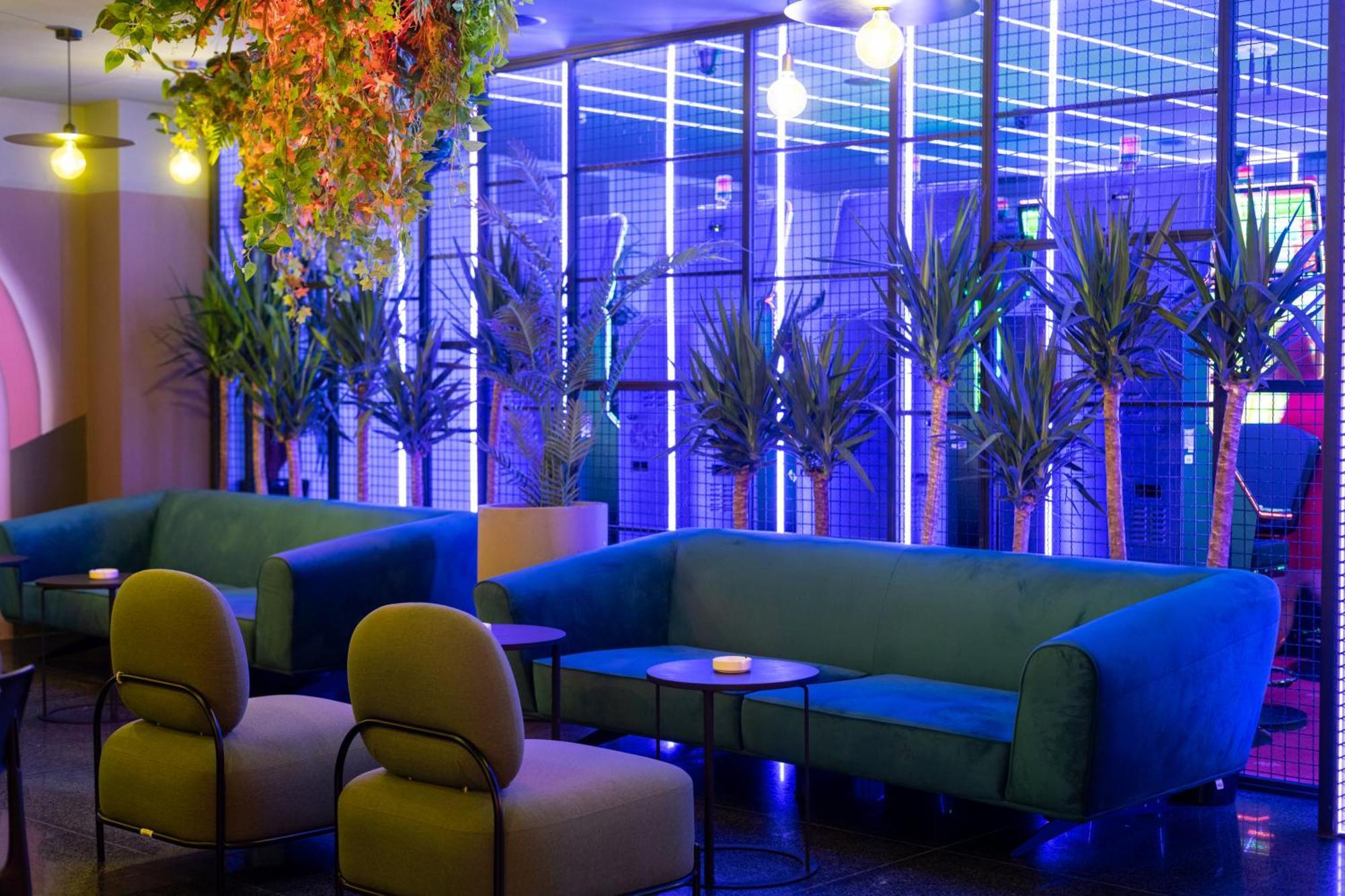 Bet25 Hotel Batumi Exterior photo