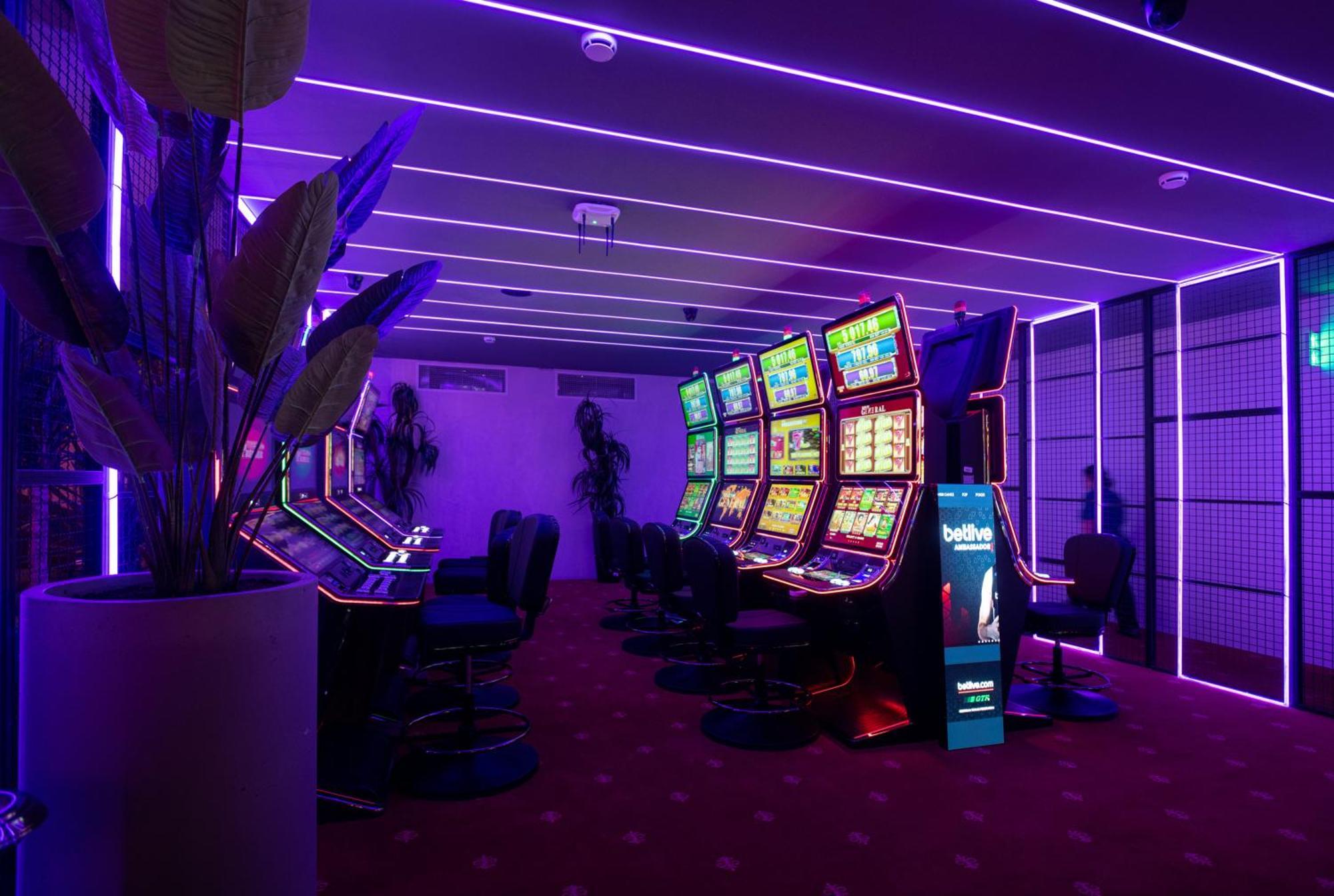 Bet25 Hotel Batumi Exterior photo