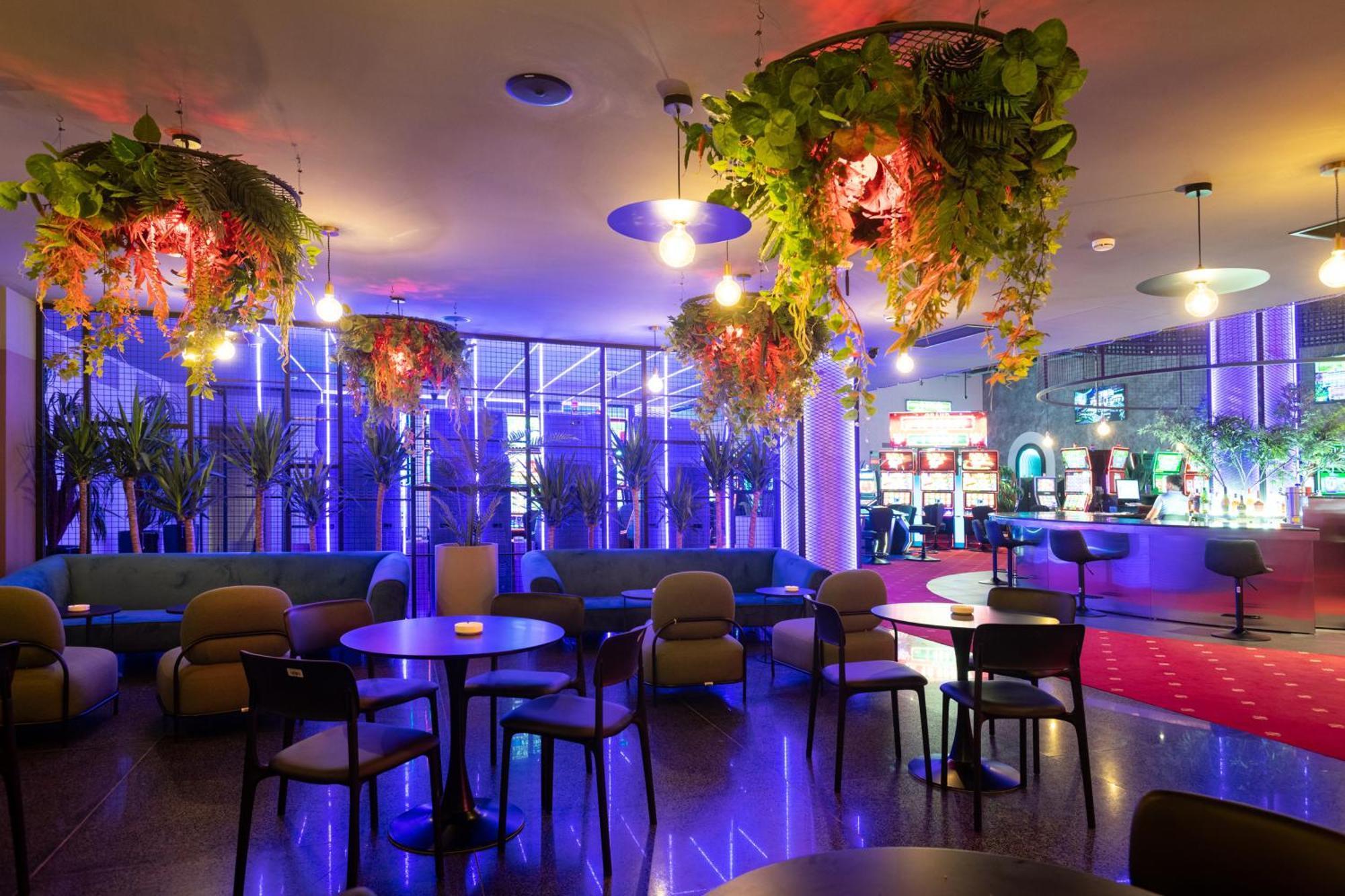 Bet25 Hotel Batumi Exterior photo